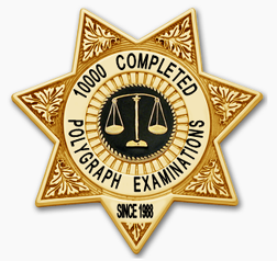 most experienced polygraph examner in the Los Angeles area